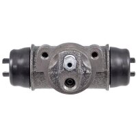 Wheel brake cylinder Ø 22.2 mm 1x M10x1.0 cast...