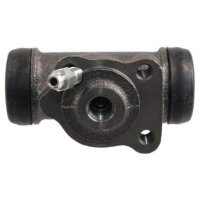 Wheel brake cylinder Ø 20.6 mm 1x M10x1.0 cast...