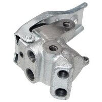 Brake force regulator cast iron 2xM10 2xM12 A.B.S. for...