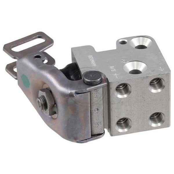 Brake force regulator made of high-quality aluminium A.B.S. for VW CADDY