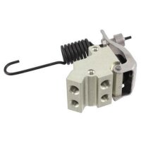 Brake force regulator made of high-quality aluminium...