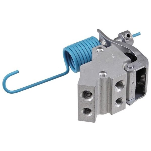 Brake force regulator made of high-quality aluminium A.B.S. for OPEL ASTRA