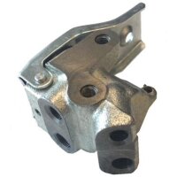 Brake force regulator cast iron 2xM10 2xM12 A.B.S. for...