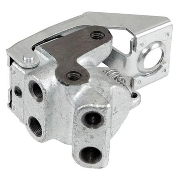 Bremskraftregler Gusseisen 2M10 2xM12 A.B.S. für u.a. PEUGEOT 806