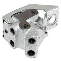 Bremskraftregler Gusseisen 2M10 2xM12 A.B.S. für...
