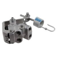 Brake force regulator cast iron 2xM10 2xM12 A.B.S. for...