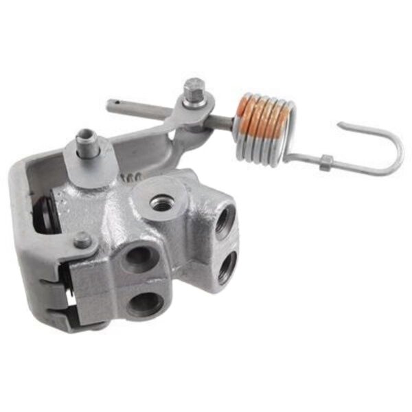 Brake force regulator cast iron 2xM10 2xM12 A.B.S. for e.g. PEUGEOT 206