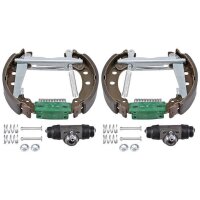 Brake kit Ø 180 mm 31 mm A.B.S. SMARTKIT for VW...