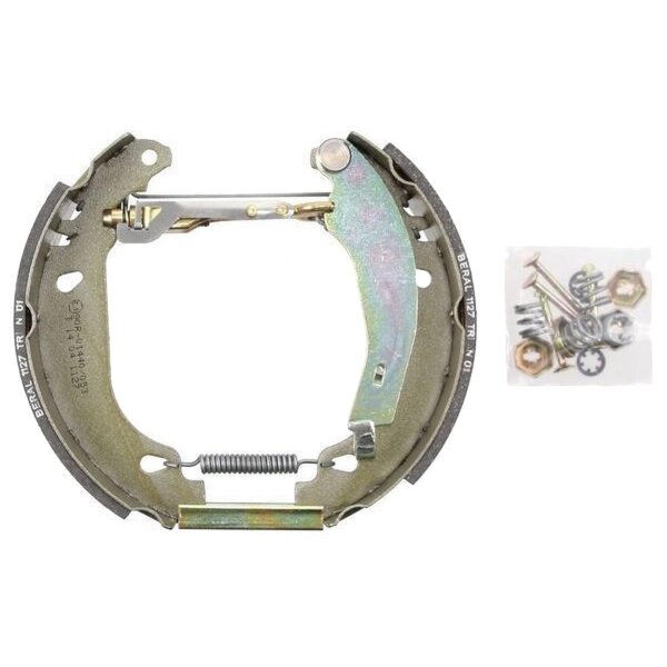 Brake kit Ø 180 mm 42 mm A.B.S. brake systems SMARTKIT for e.g. RENAULT 9
