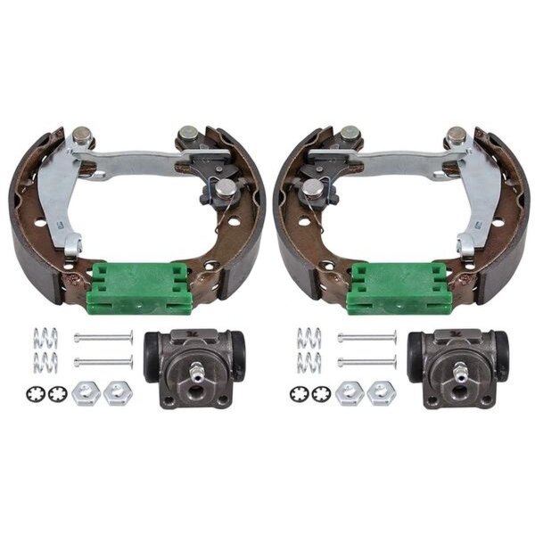 Brake kit drum brake Ø 164 mm 32 mm A.B.S. SMARTKIT for CITROËN AX