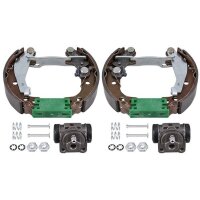 Brake kit drum brake Ø 164 mm 32 mm A.B.S....