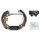 Brake kit Ø 180 mm 30 mm A.B.S. SMARTKIT for e.g. PEUGEOT 205