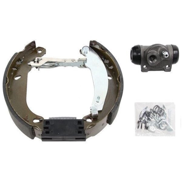 Brake kit Ø 180 mm 40 mm A.B.S. SMARTKIT for e.g. RENAULT SUPER