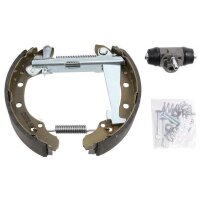 Bremsensatz Trommelbremse hinten Radbremszylinder A.B.S....