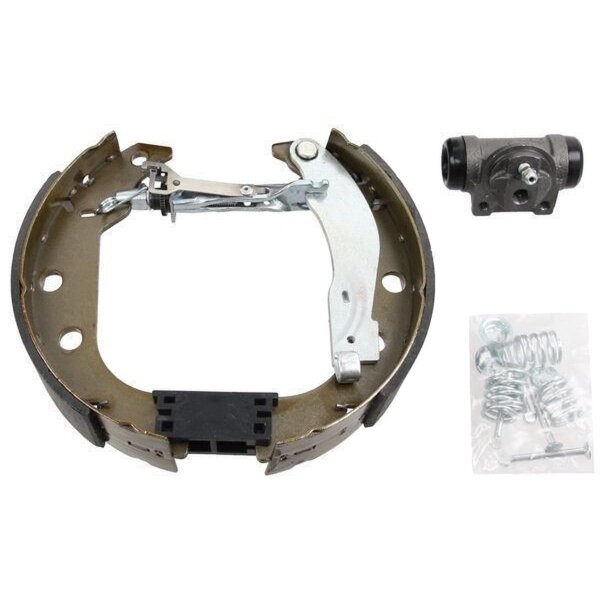 Bremsensatz Trommelbremse hinten Radbremszylinder A.B.S. für CITROËN XSARA Break