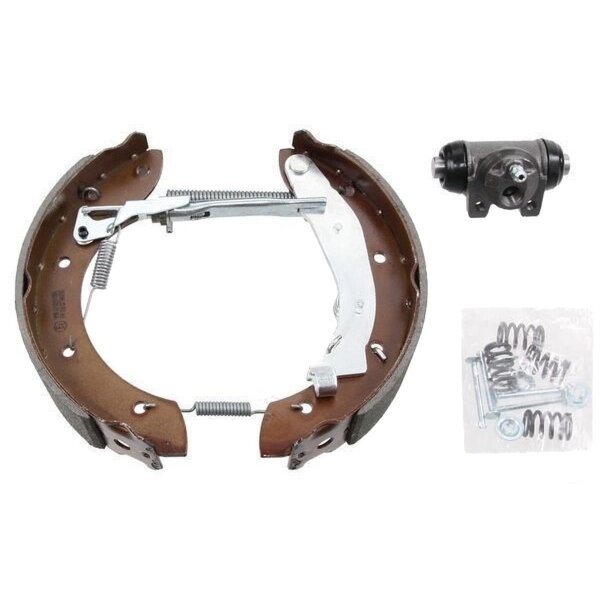 Brake kit Ø 228 mm 40 mm A.B.S. SMARTKIT for CITROËN BERLINGO and others