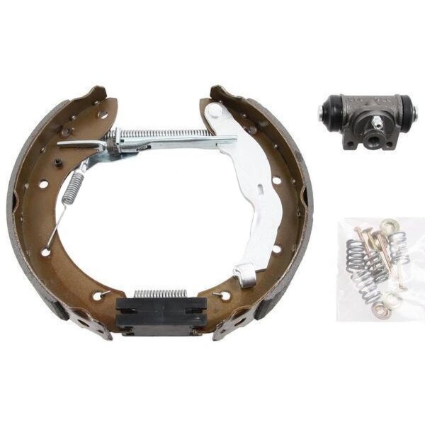 Bremsensatz Ø 228 mm 40 mm A.B.S. SMARTKIT für u.a. RENAULT MEGANE