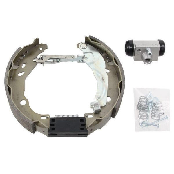 Bremsensatz Ø 203 mm 38 mm A.B.S. SMARTKIT für u.a. RENAULT CLIO