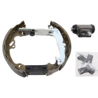 Brake kit drum brake rear with wheel brake cylinder ABS...