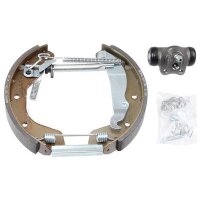 Bremsensatz Trommelbremse hinten Radbremszylinder A.B.S....