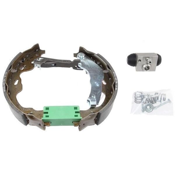 Brake kit Ø 200 mm 30 mm A.B.S. SMARTKIT for CITROËN C1 and others
