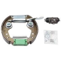 Brake kit drum brake rear with wheel brake cylinder ABS...