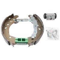 Brake set drum brake rear wheel brake cylinder ABS for...