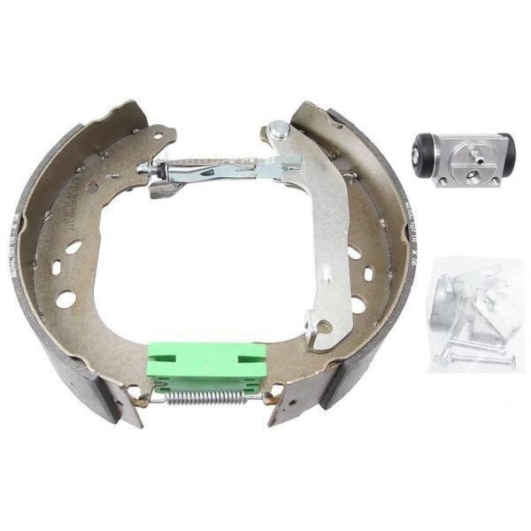 Brake kit Ø 228 mm 57 mm A.B.S. SMARTKIT for FORD TOURNEO and others
