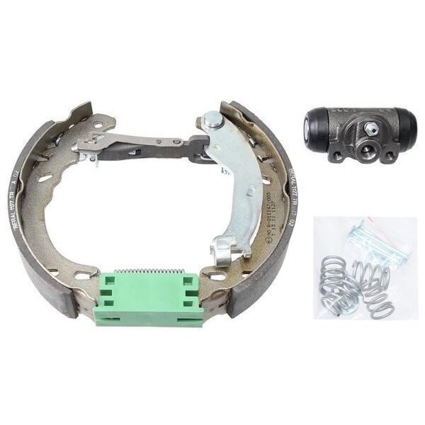 Bremsensatz Ø 180 mm 32 mm A.B.S. SMARTKIT für u.a. FIAT PANDA