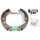 Brake kit Ø 228 mm 42 mm A.B.S. SMARTKIT for e.g. RENAULT KANGOO