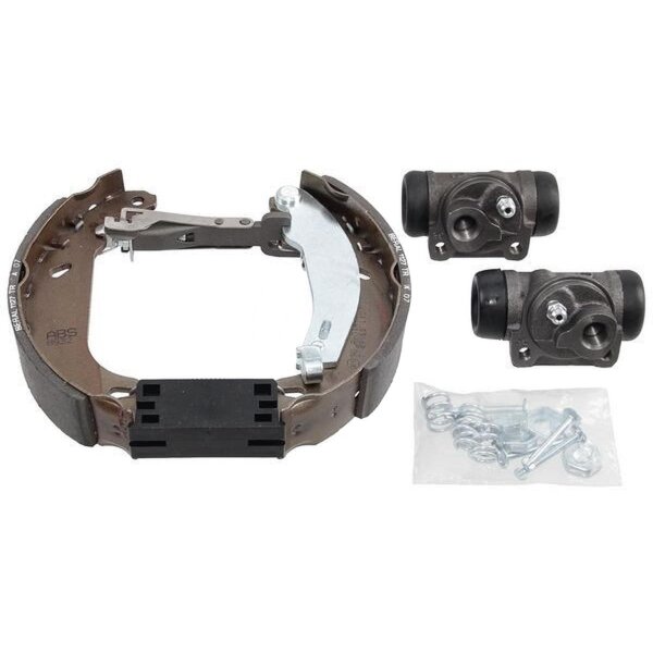 Brake kit Ø 180 mm 30 mm A.B.S. SMARTKIT for PEUGEOT 306 and others