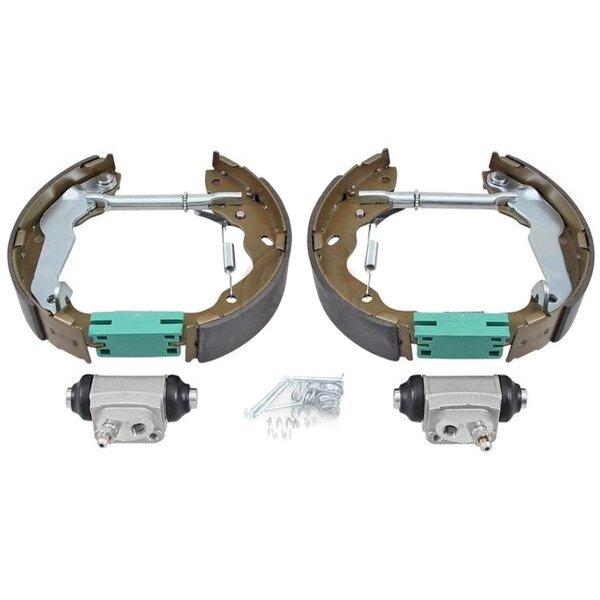 Bremsensatz Trommelbremse Ø 203 mm 39 mm A.B.S. für u.a. HYUNDAI ELANTRA