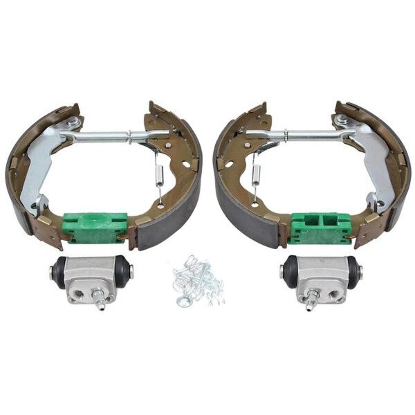 Bremsensatz Trommelbremse Ø 203 mm 39 mm A.B.S. für u.a. HYUNDAI LANTRA