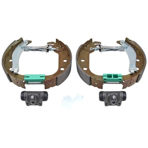 Brake set drum brake Ø 228 mm 42 mm A.B.S. for FIAT PALIO and others