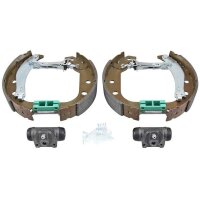 Brake set drum brake Ø 228 mm 42 mm A.B.S....