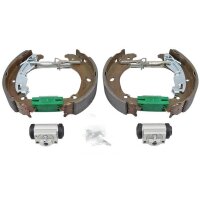 Brake kit drum brake rear with wheel brake cylinder ABS...