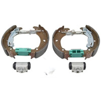 Brake set drum brake Ø 203 mm 39 mm A.B.S....