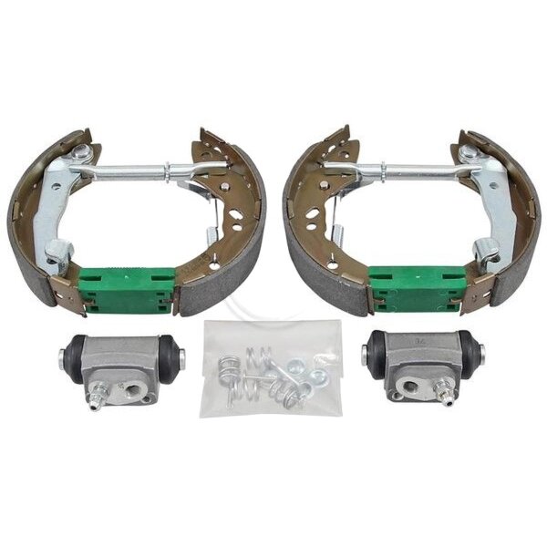 Bremsensatz Trommelbremse Ø 180 mm 32 mm A.B.S. für HYUNDAI ATOS