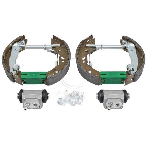 Bremsensatz Trommelbremse Ø 180 mm 32 mm A.B.S. für HYUNDAI ATOS