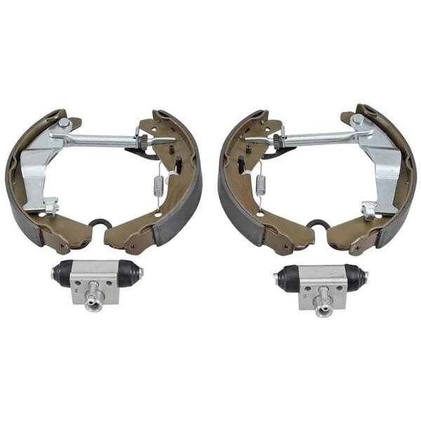 Bremsensatz Trommelbremse Ø 200 mm 29 mm A.B.S. für u.a. OPEL AGILA