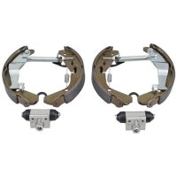 Bremsensatz Trommelbremse Ø 200 mm 29 mm A.B.S....