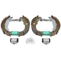 Brake set drum brake Ø 228 mm 42 mm A.B.S. for...