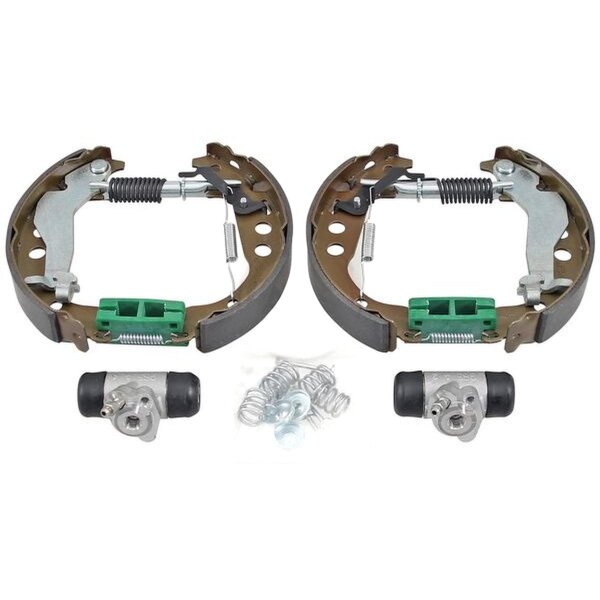 Brake set drum brake Ø 203 mm 32 mm A.B.S. suitable for TOYOTA YARIS