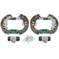 Brake set drum brake Ø 203 mm 32 mm A.B.S....