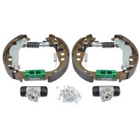 Brake set drum brake Ø 203 mm 32 mm A.B.S. for...