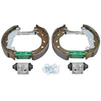 Brake set drum brake Ø 203 mm 32 mm A.B.S. for...