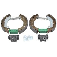 Brake set drum brake Ø 203 mm 32 mm A.B.S. for...
