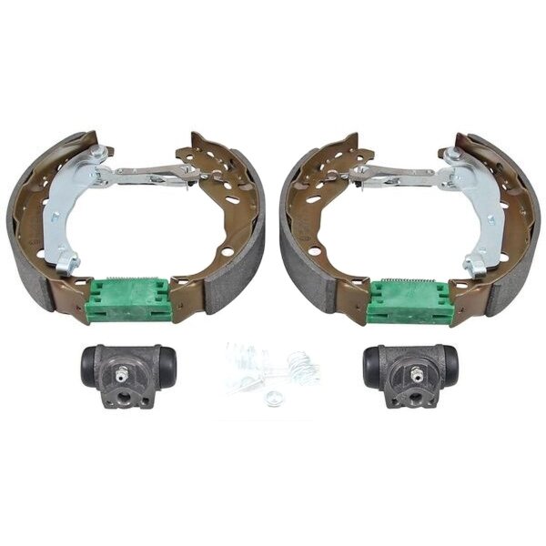 Bremsensatz Trommelbremse Ø 203 mm 39 mm A.B.S. für u.a. RENAULT LOGAN