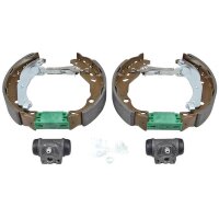 Bremsensatz Trommelbremse Ø 203 mm 39 mm A.B.S....