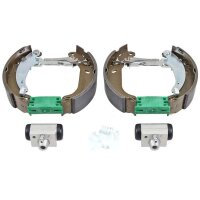 Bremsensatz Trommelbremse Ø 180 mm 42 mm A.B.S....
